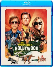 Once Upon a Time in Hollywood - Once Upon a Time in Hollywood Sp Blu-ray Disc 