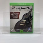 Rocksmith 2014 Edition (Microsoft Xbox One, 2014)