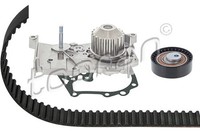 Wasserpumpe + Zahnriemensatz Topran 701 652 FüR Renault Dacia Logan Sandero 1 2