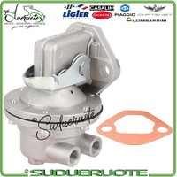 Diesel Kraftstoffpumpe FüR S2R Microcar Ligier Piaggio Grecav Casalini