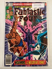 Cover of Fantastic Four #231