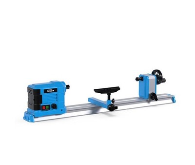 Güde Drechselmaschine Drechselbank GDM 600 | 550W | 230V Drehzahl 600 2100U/min