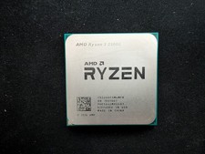 YD220BC5M4MFB - AMD Ryzen 3 PRO 2200G Radeon Vega Graphics Socket AM4 Processor