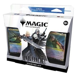 Magic: The Gathering Final Fantasy Starter Kit