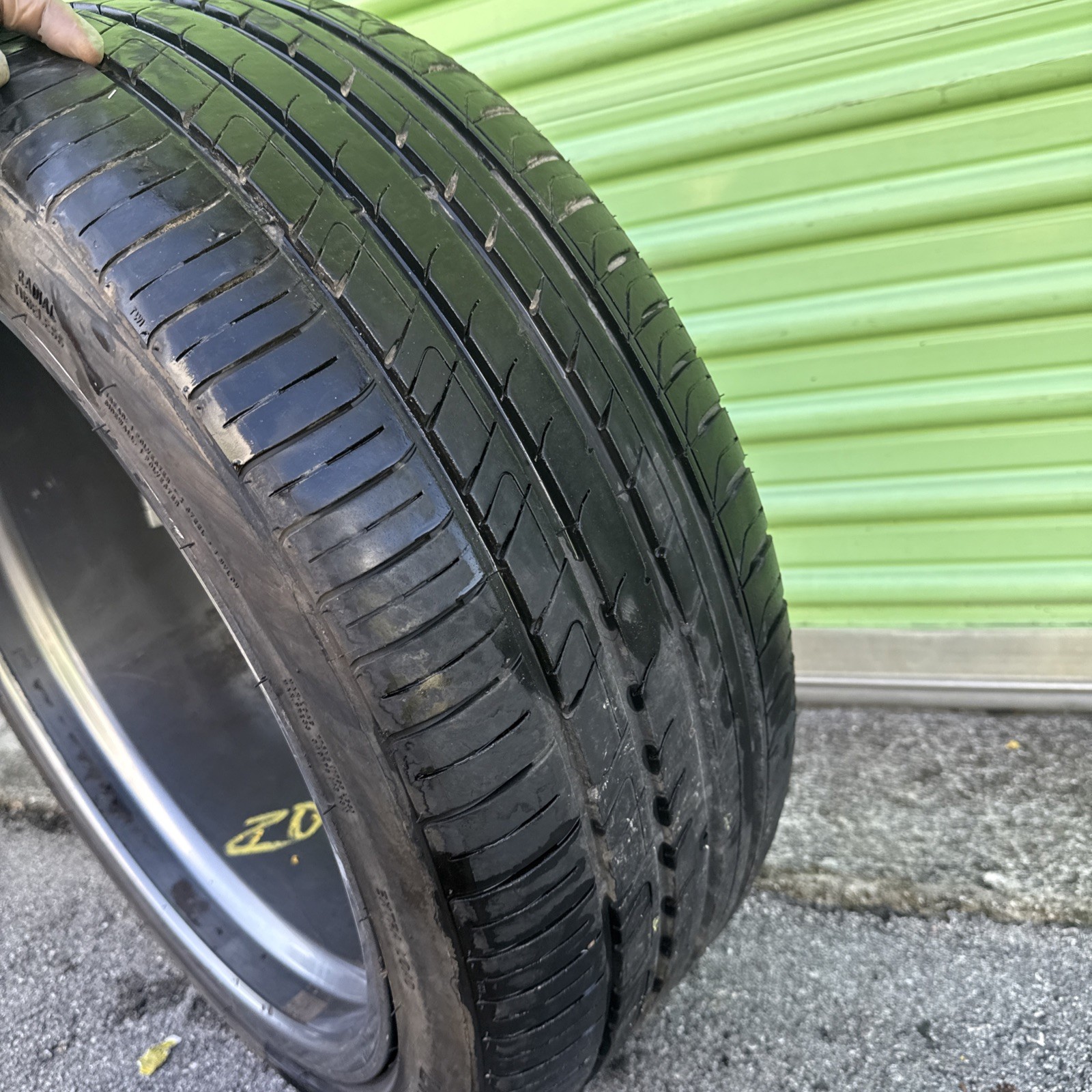 ✅ 2014-2023 MASERATI GHIBLI FRONT WHEEL RIM TIRE 245/45/R19 8.5Jx19H2 OEM