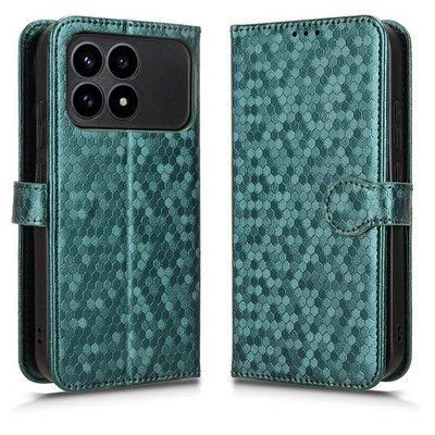 For XiaoMi RedMi K90, Fashion Flip Leather Wallet Stand Card Slots Case Cover