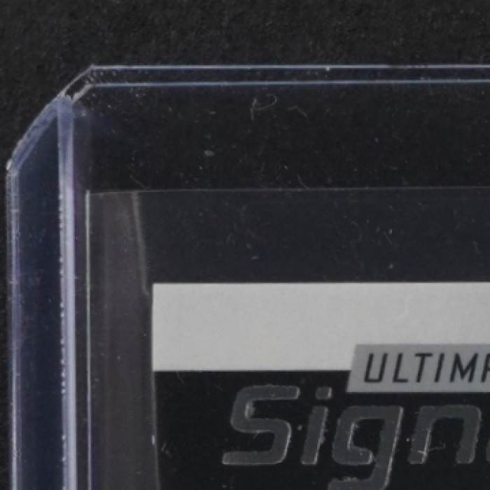 2025 ULTIMATE COLLECTION J. HUGHES/MATTHEWS/B. TKACHUK/M. TKACHUK QUAD AUTO /10 view 3