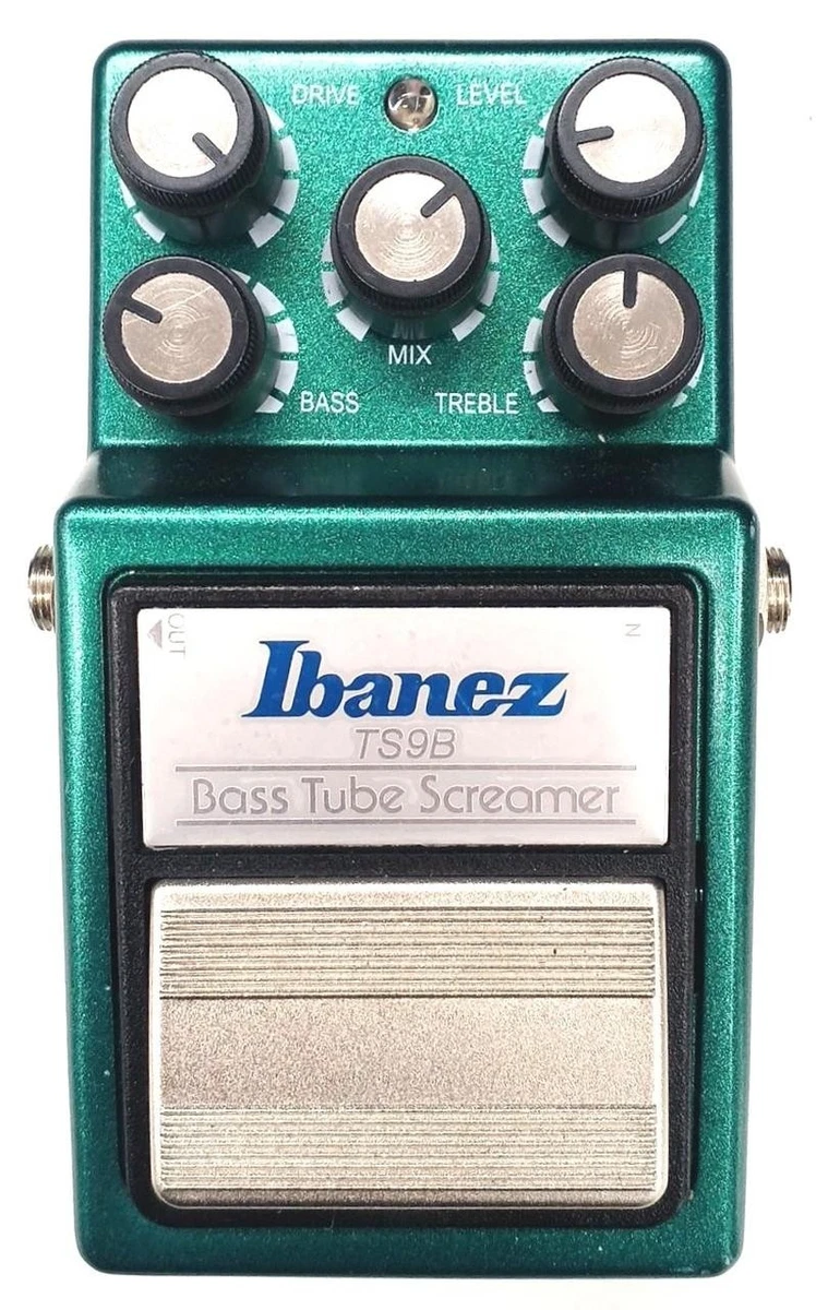 Preços baixos em Ibanez Ts9 Tube Screamer Japan | eBay