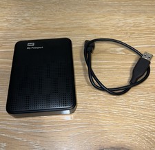 WD 2TB My Passport Portable External Hard Drive WDBY8L0020BBK-01