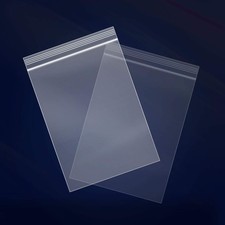 - Conteggio 1000 - Mini Sacchetti Zip 2" x 3" - Sacchetti in plastica trasparenti richiudibili con cerniera...