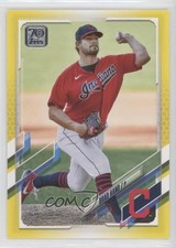 2021 Topps Walgreens Yellow Brad Hand #175 0b5