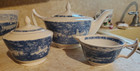 Vintage Wedgwood Centennial Edition Tea Set — photo 2