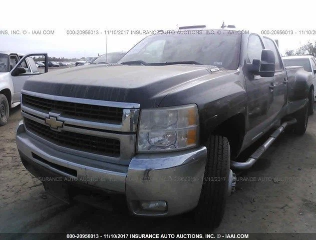 2007-2014 Chevy Silverado 2500 3500 Diesel Instrument Cluster Speedometer OEM Foto 4 de 4