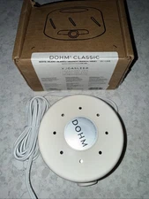 Yogasleep Dohm Classic The Original Natural Deep White Noise Sleep Sound Machine