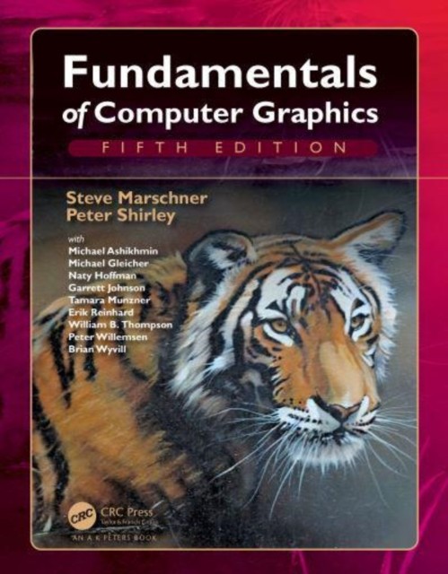 Fundamentals Of Computer Graphics I
