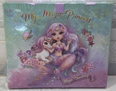 My Magic Princess Friendship Charm/Bead Bracelet Making Kit  Ages 8-12