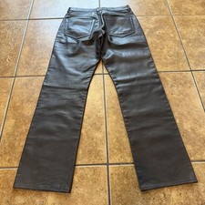 GAP Leather Pants for Men for sale | eBay