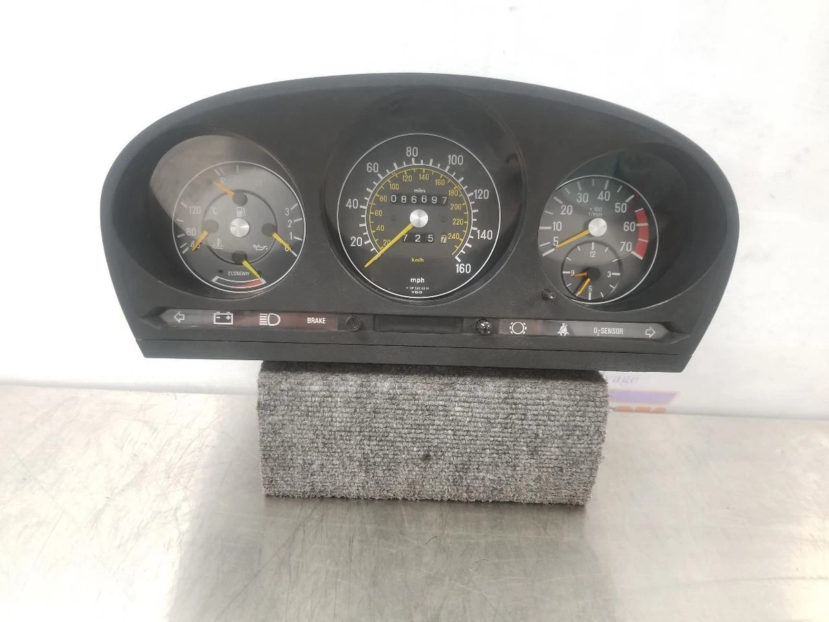 Interior Parts for Mercedes-Benz 380SL for sale | eBay
