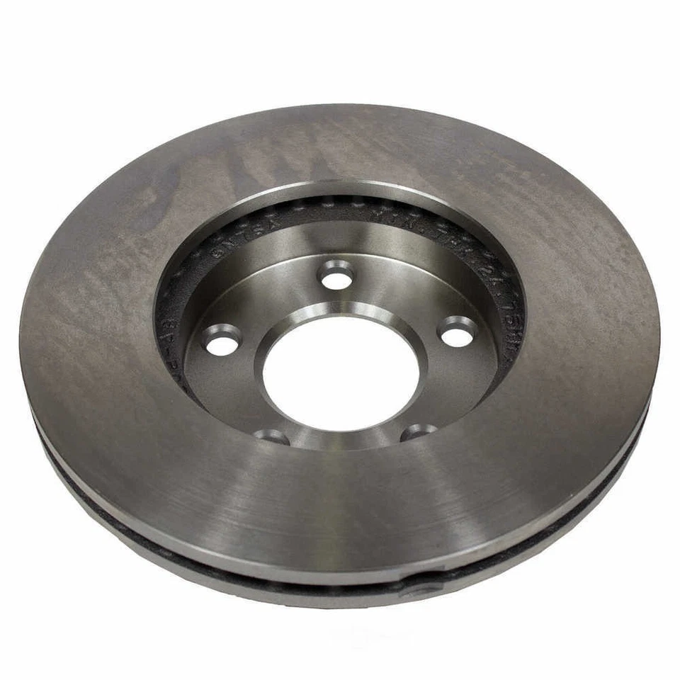 Rotor de freno de disco Motorcraft BRR-198 para Ford Mustang 94-04 Foto 2 de 2