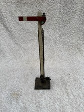 EARLY Hornby  Triang Railway Signal  OO GAUGE 2 Signal posts