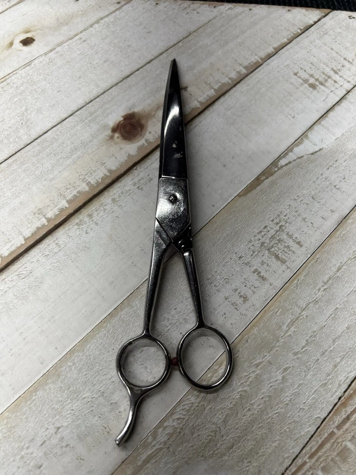 Geib Gator 8.5" Left Hand Curved Scissors- Dog Groom - Image 2 of 4