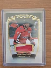2024-25 Upper Deck Stature Memorabilia Alex Ovechkin Patch /49