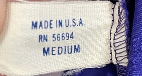 Vintage Fredericks of Hollywood Camisole Lingerie Cami Chemise Nightgown USA