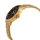 Citizen Quartz Black Dial Gold-tone Men's Watch BF2013-56E 13205111310