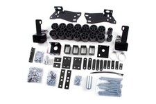 Zone Offroad ZONC9353 3" Suspension Body Lift Kit For Silverado/Sierra 1500