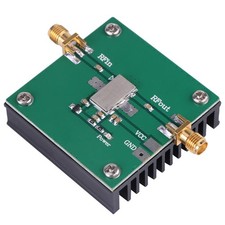 1PC 4.0W 30dB 915MHz RF Power Amplifier SMA Female Connector PFPE