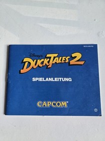 Nintendo NES Duck Tales 2, OVP, Anleitung, Komplett