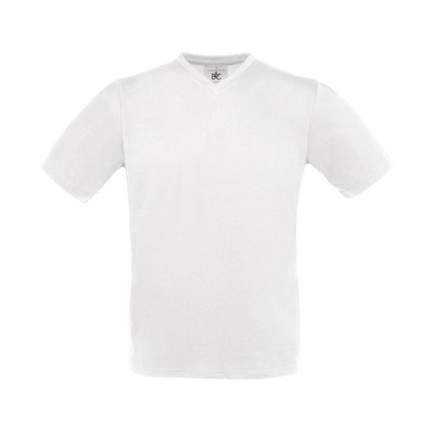 B&C - ''Exact'' T-Shirt V-Ausschnitt für Herren (RW9666)