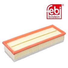 Febi Engine Air Filter fits Peugeot 5008 2009-2017 1.6