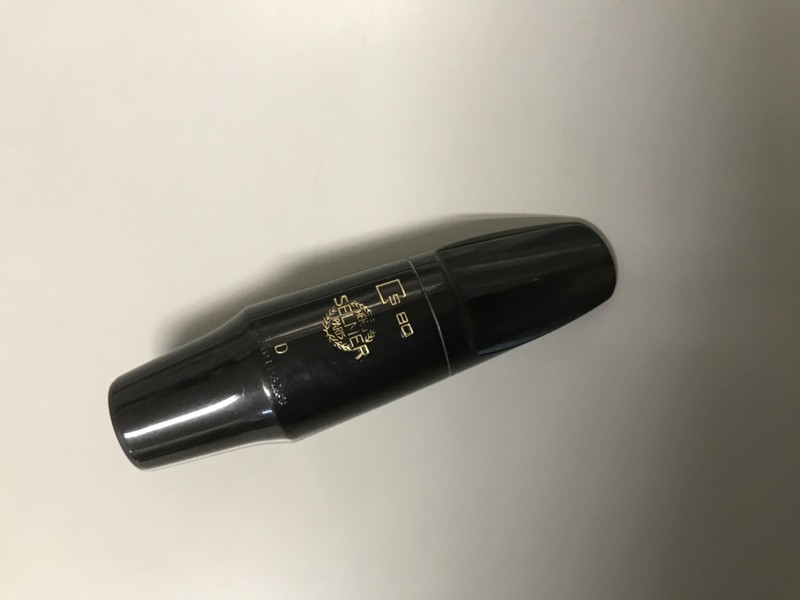 Selmer Paris S80 Facing D Bb Tenor Saxophone Mouthpiece S404D