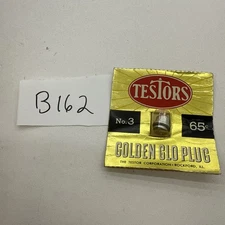 Testors Golden Glo Plug No. 3