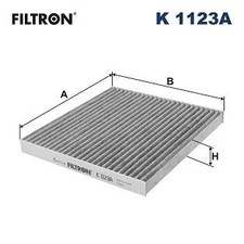 Innenraumfilter Aktivkohle 220Mm für Toyota 1.4 1.6 1.8 2.0 2.3 2.4 01-09