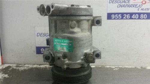 SD7V161152B 7700106069  Klimakompressor Renault clio ii fase i 12 58 cv