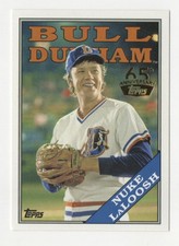 2016 Topps Archives Baseball Bull Durham Autographs and Insert Guide 32
