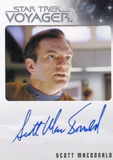 2015 Rittenhouse Star Trek Voyager: Heroes and Villains Trading Cards 20