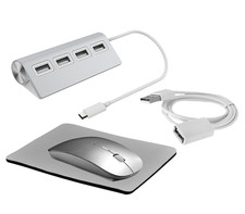 Digital Basics Laptop Master Kit- Silver