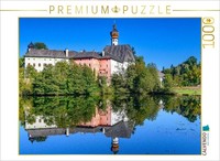 Calvendo Puzzle HöGlwöRth Monastery, HöGlwöRth | 1000 Pieces, Finished Size 25.2