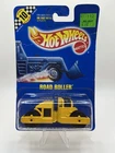 Hot Wheels Collector #55 Road Roller VTG Double Smooth Drum Roller OG Sticker