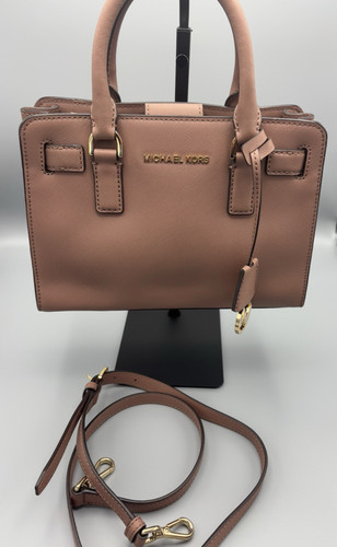 Michael Kors Dillon Crossbody Satchel