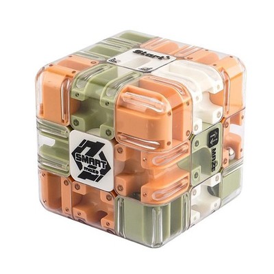 3D Labyrinth Würfel Kugel Puzzle Maze Cube Rollenden Kugeln Kreatives Geschenke