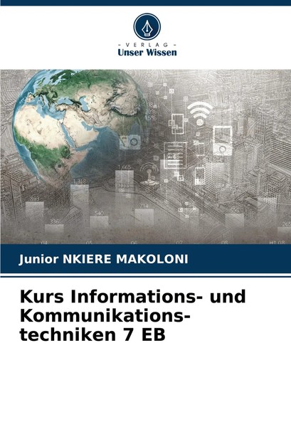 Junior Nkiere Makoloni | Kurs Informations- Und Kommunikations-Techniken 7 Eb-image
