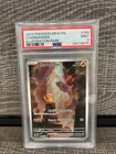 2023 Pokemon 151 Charmander 168/165 Illustration Rare IR PSA 9 Mint