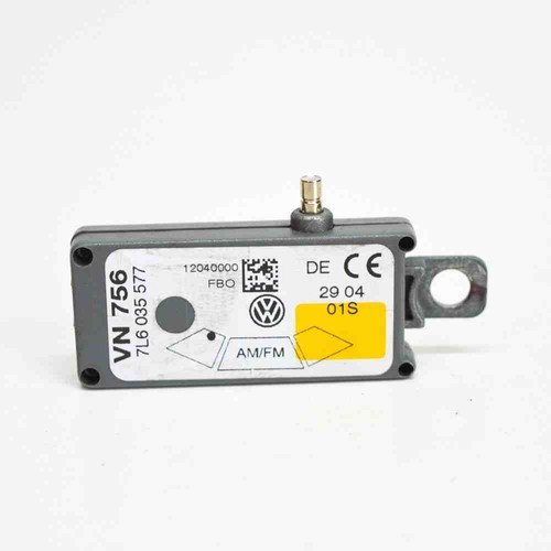 VW TOUAREG 7LA, 7L6, 7L7 Antennenverstärker  7L6035577 2.5 Diesel 120kw 2839122