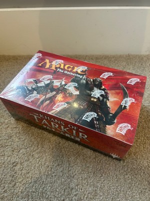 Khans of Tarkir Booster Box - MTG Japanese New & Sealed | eBay UK Khans of Tarkir Booster Box - MTG Japanese New & Sealed | eBay UK