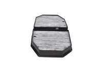 Bosch Pollenfilter 2X FüR MERCEDES-BENZ G-Klasse Puch G-Modell Sl Slr