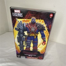 Marvel Legends Cyborg Spider-Woman Spider-Man Across the Spider-Verse 7.9